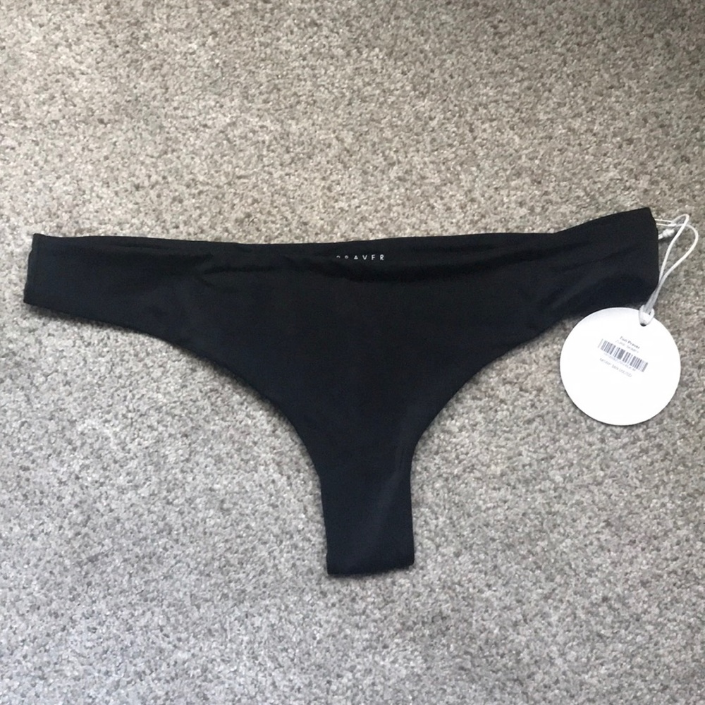 Tori Praver Zurie Bottom